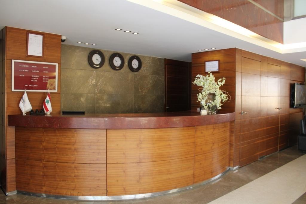 Sunrise Hotel Джуния Екстериор снимка