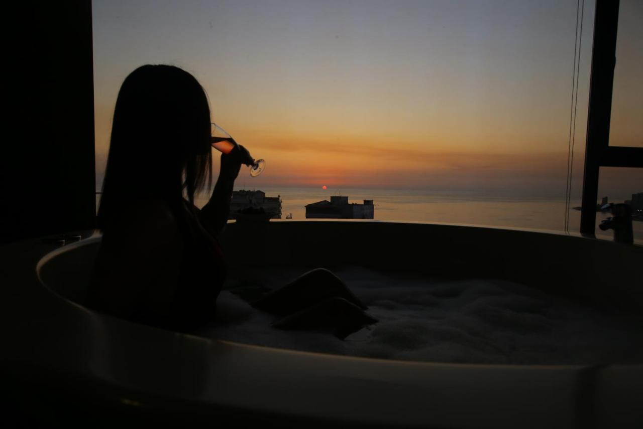 Sunrise Hotel Джуния Екстериор снимка