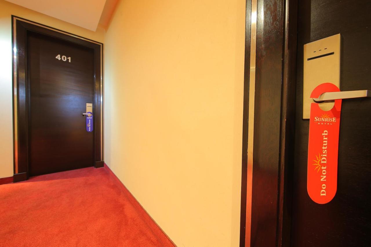 Sunrise Hotel Джуния Екстериор снимка